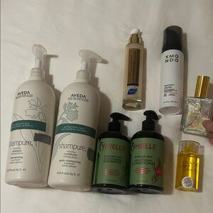 BUNDLE: AVEDA Shampure/ Xmondo wave tech/ Sage perfume/ Olaplex/ Phytokeratine